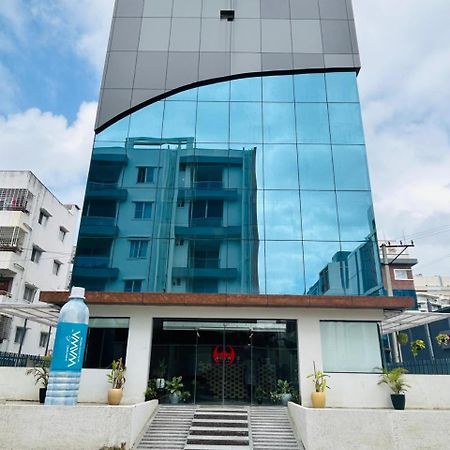 היידראבד Wild Wings Premium Hotel מראה חיצוני תמונה