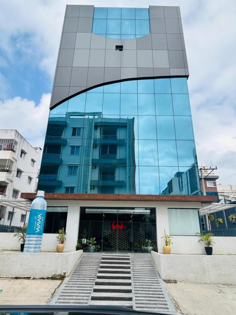היידראבד Wild Wings Premium Hotel מראה חיצוני תמונה